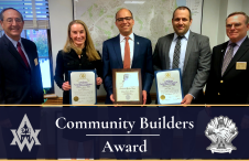 AW22 Presents the 2022 Community Builders Award