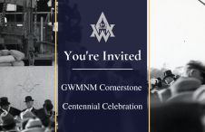 AW22 Hosts Events in Support of the GWMNM Cornerstone Centennial Celebration