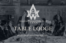 St. John’s Day Table Lodge