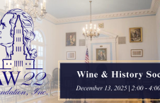 Wine & History Social