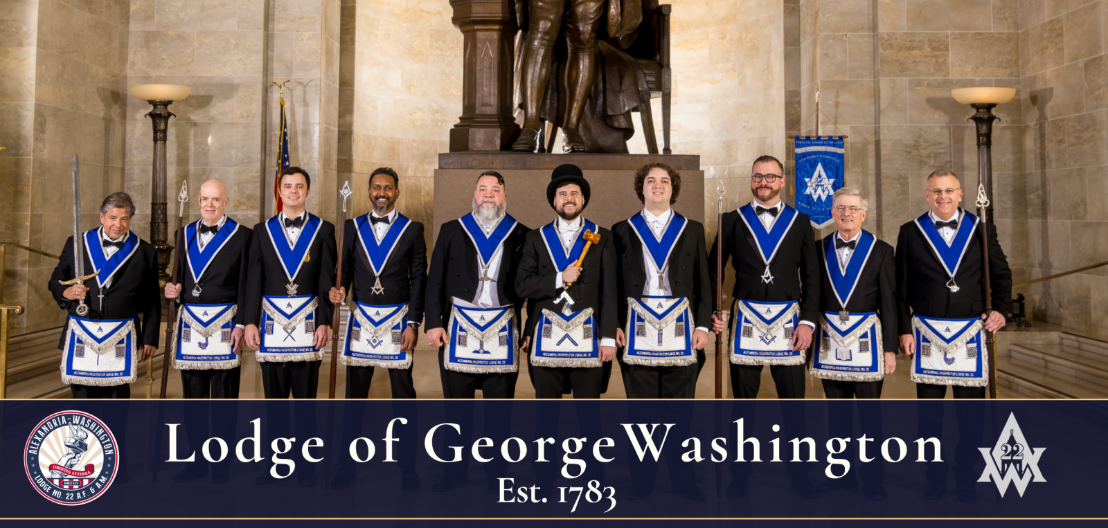 Banner 9 – 2026 Officers