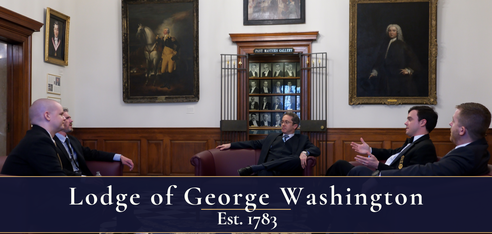 Banner 10 – Photo of Members